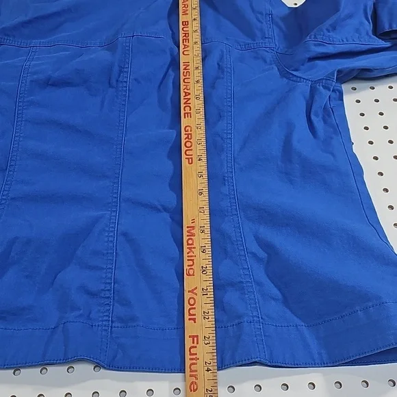 Charter Club Womans Pant Sz 18w And Jacket Sz 2x ..Outfit - Picture 6 of 13